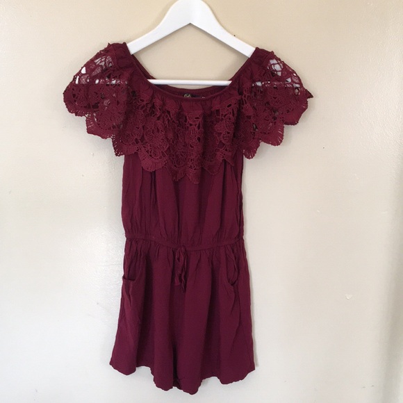 sheng hong Other - Cheng Hong Romper